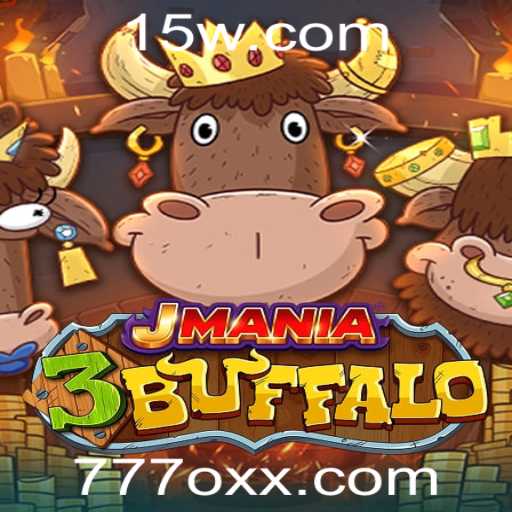 Conheça o Jogo JMania3Buffalo: O universo de aventura em '777ox'
