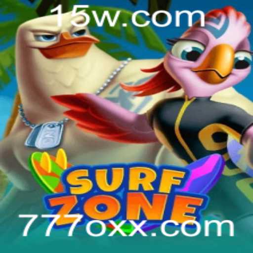 SurfZone: A Experiência Definitiva de Jogo Aquático com 777ox