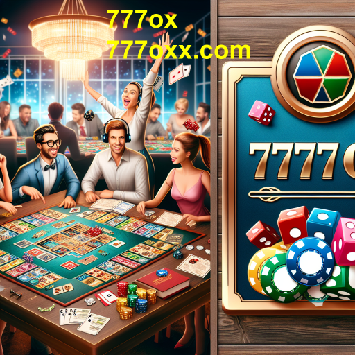 A Evolução e o Impacto dos Jogos de Mesa